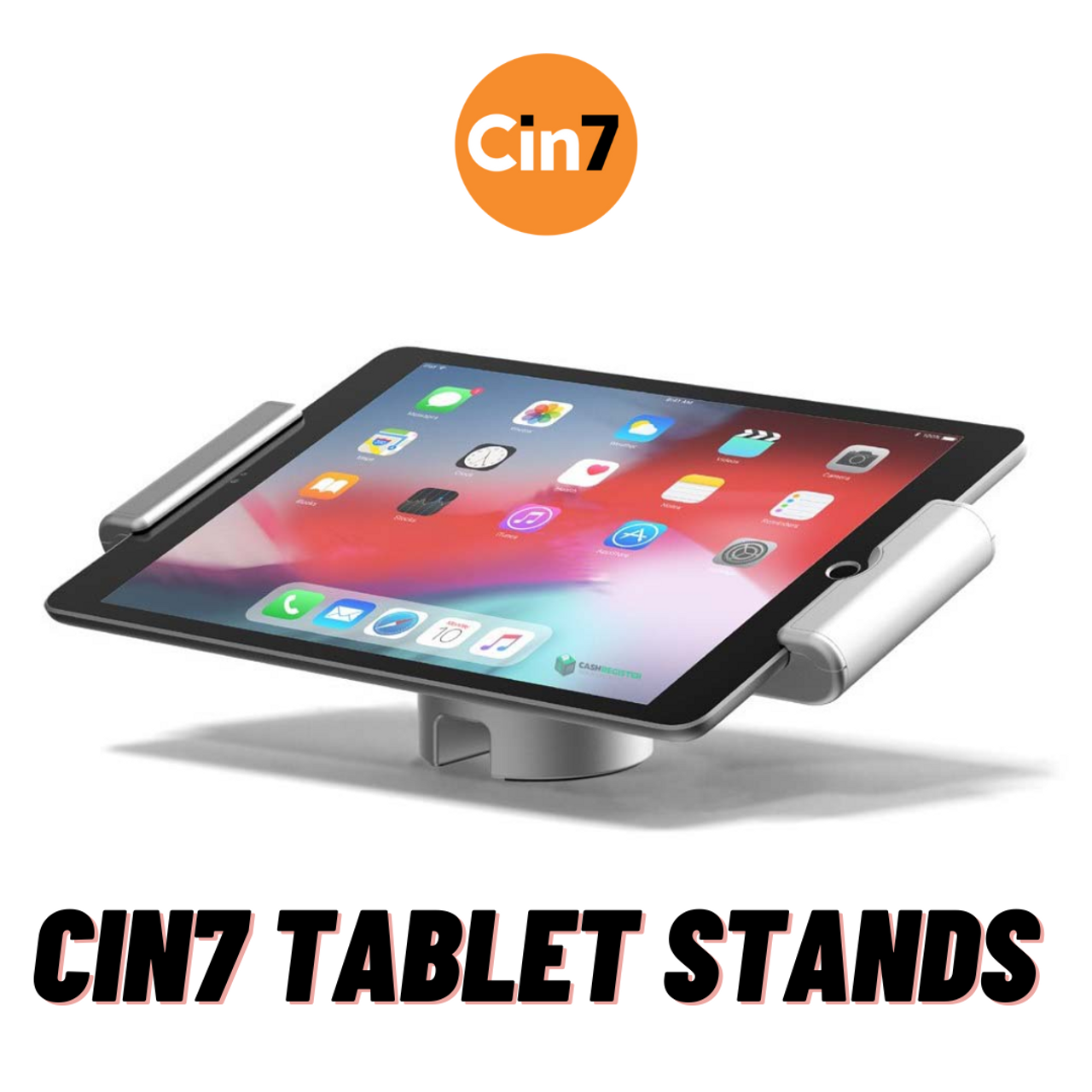 CIN7 Tablet Stands 